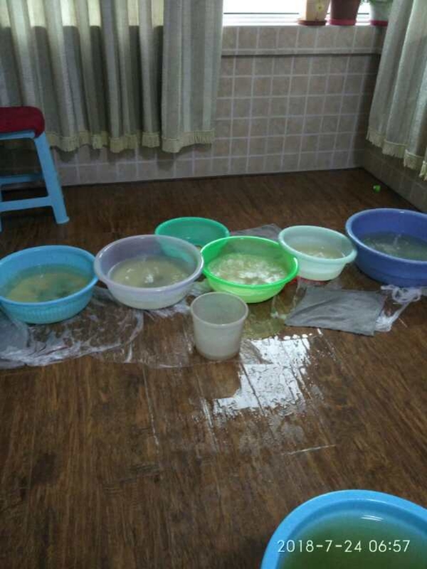 略阳如何判断家里漏水