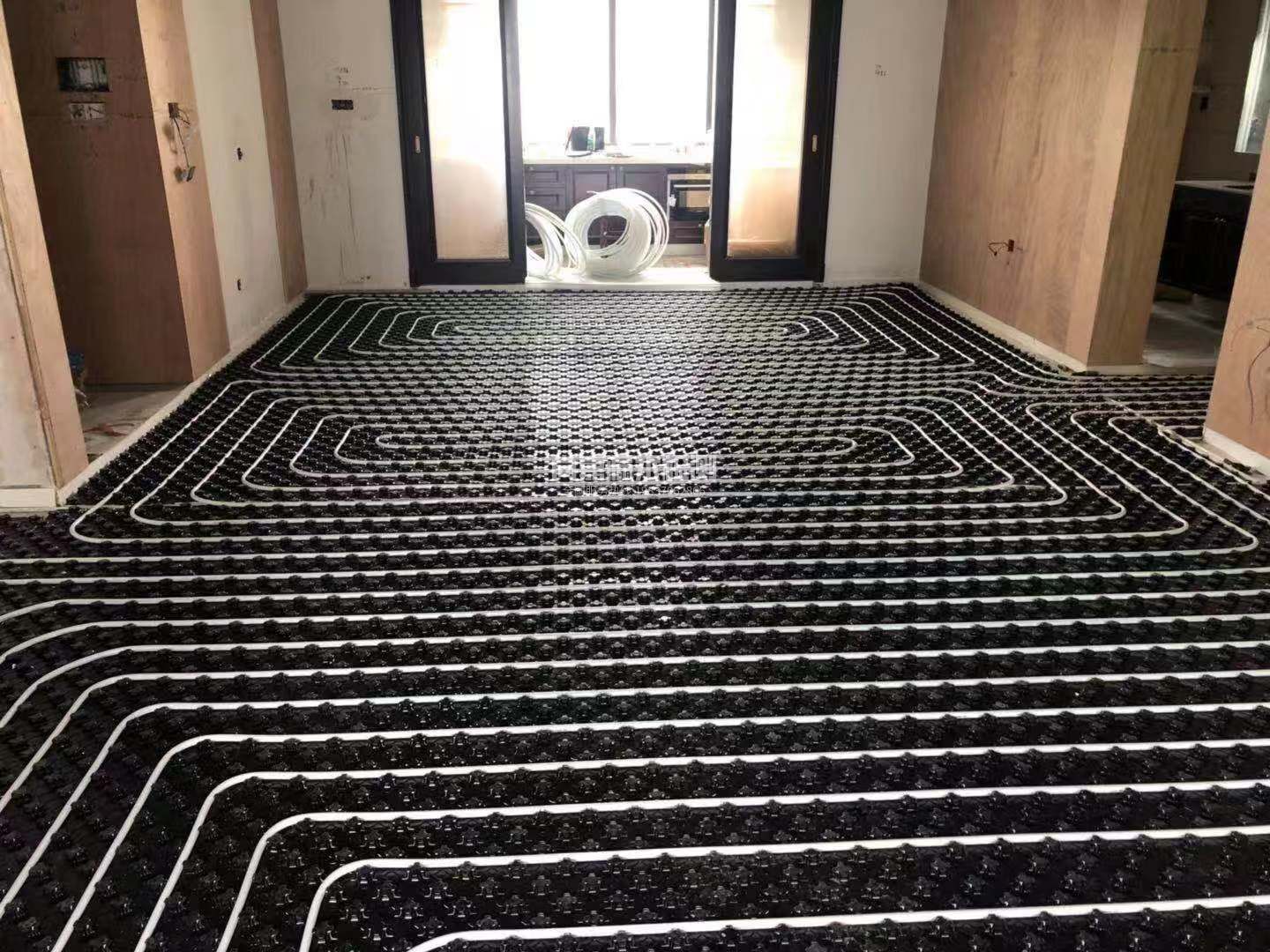 略阳地暖供热前需要注意什么