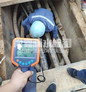 略阳管线探测服务